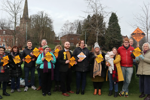 Lib Dem group