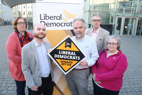 Bromsgrove Lib Dems