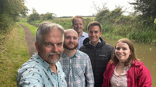 Councillors Nicholl, Evans, J Robinson, Hunter and S Robinson