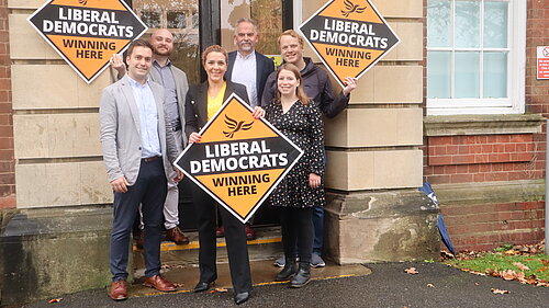 BDC Councillors
